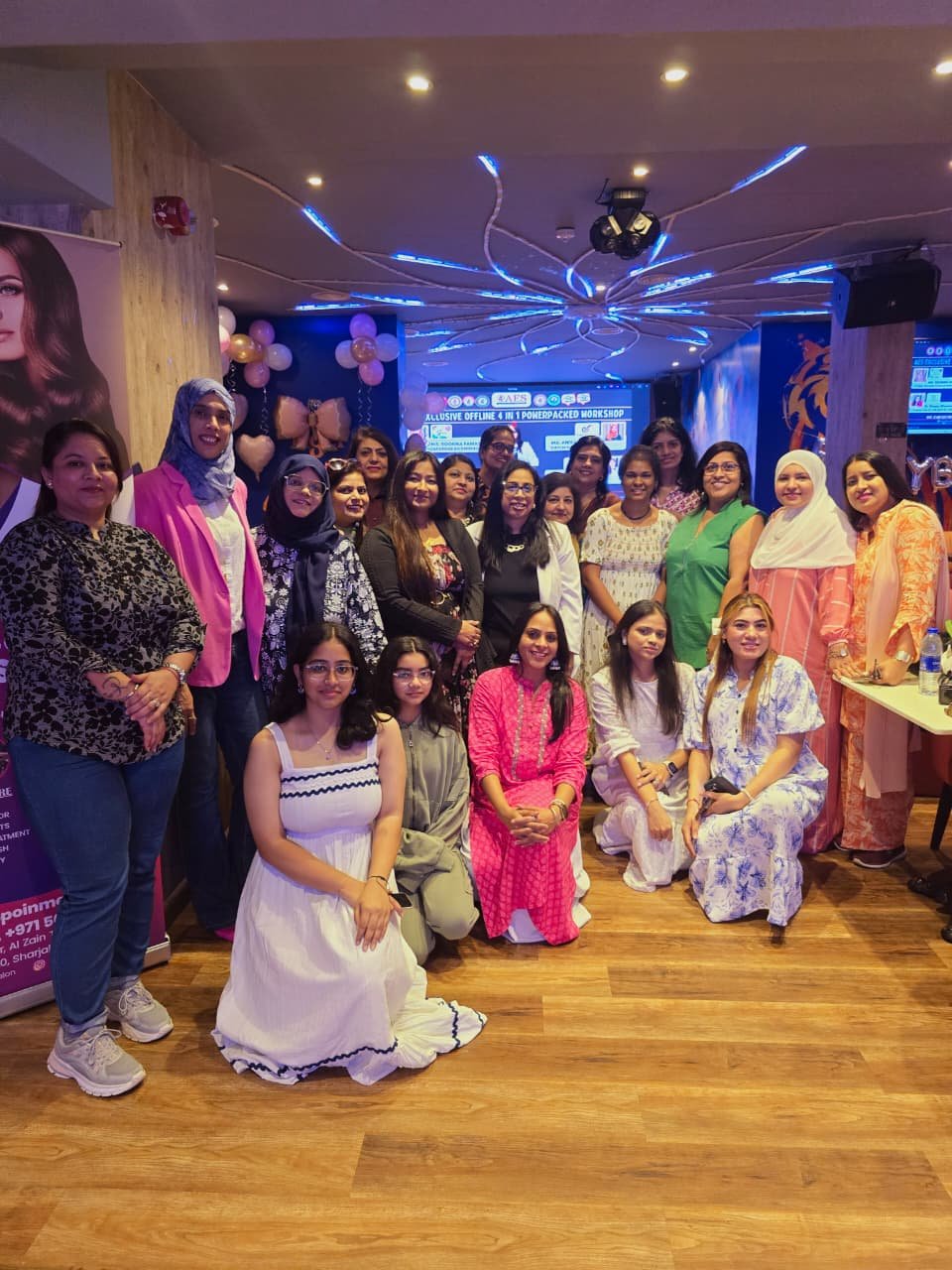 Golden Ceremony Snapshot